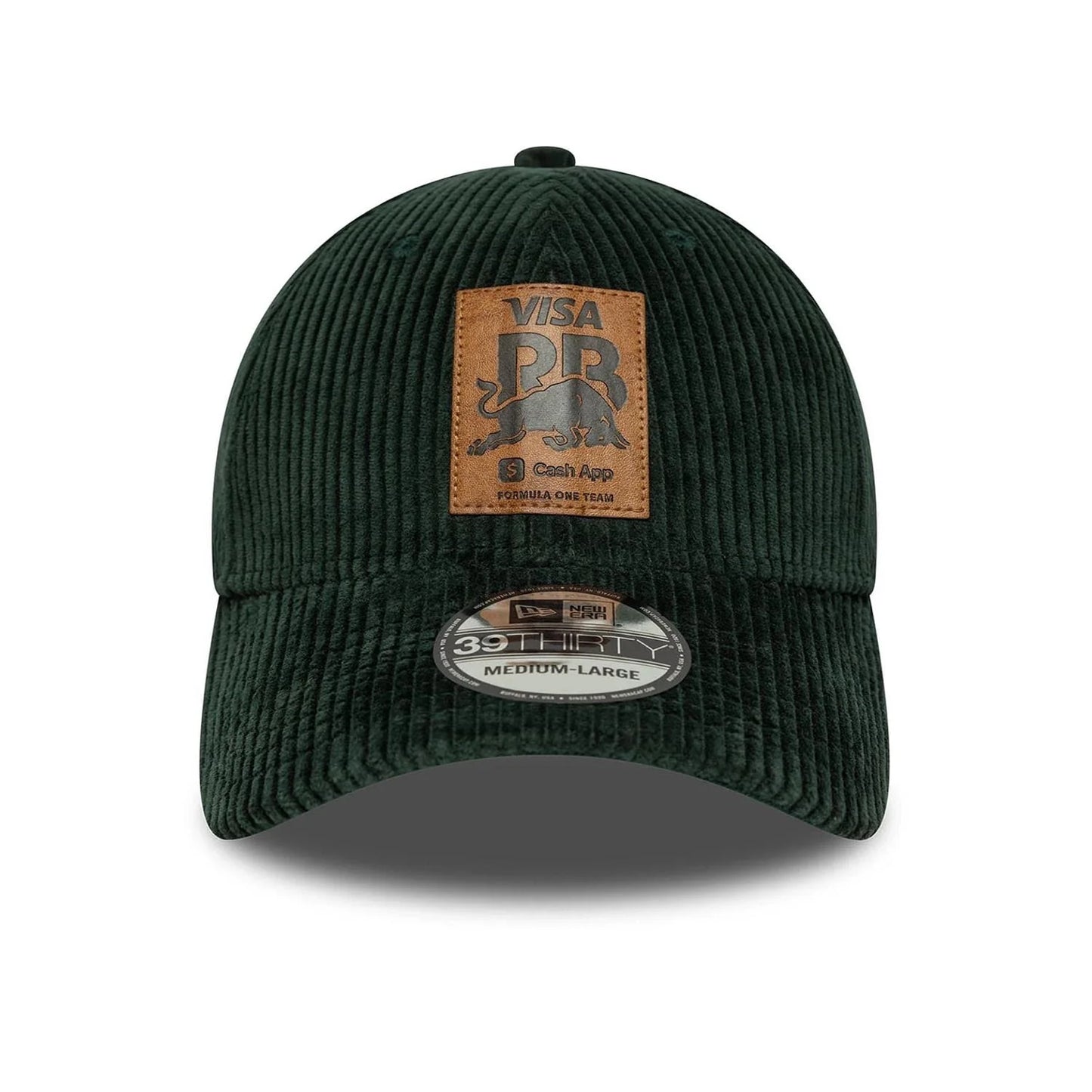 Rb Visa Cash App Cord Dark Green Cap 2025-Fanwear