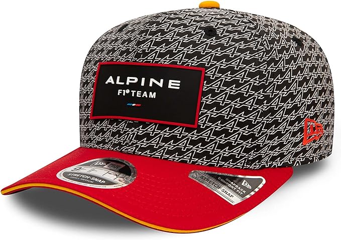 Alpine Spain 950 Stretch Snap Renault Cap 2022