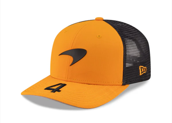 Mclaren Lando Norris TNO Cap 2025-RP Teamwear