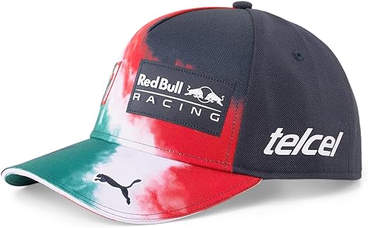Red Bull Racing Mexico Special Edition Sergio Perez Baseball Cap 2022 - Rp Teamwear