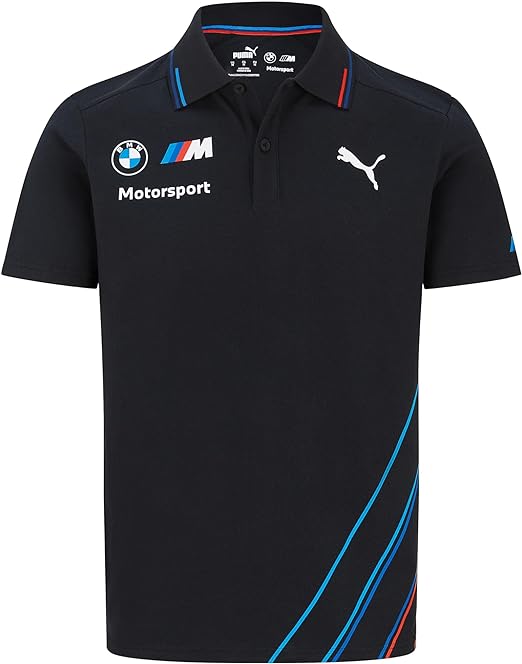 Bmw Men's Polo-RP Teamwear