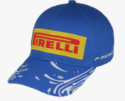Pirelli Podium Cap Abu Dhabi 2024