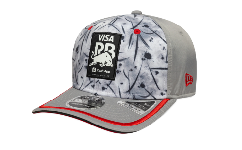 Rb Visa Cash App Special Edition Japan Black Cap 2025-RP Teamwear