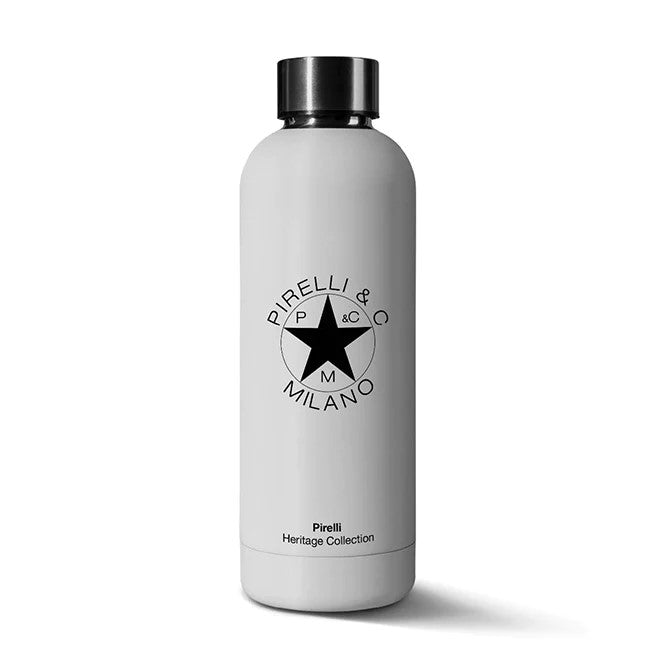 Pirelli Thermal Bottle Heritage Collection White