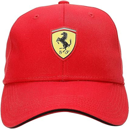 Scuderia Ferrari Kids Classic Cap Red 2023-Fanwear