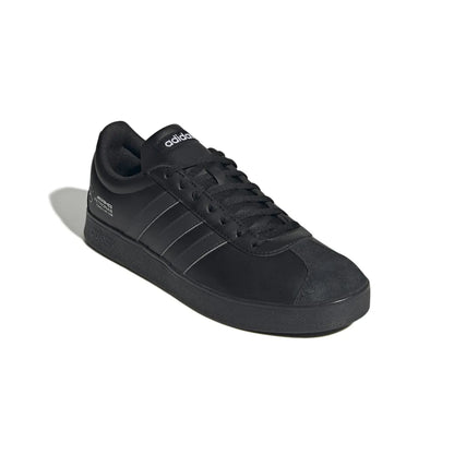 Mercedes Men's Vl Court Base Shoes Black 2025-Fanwear