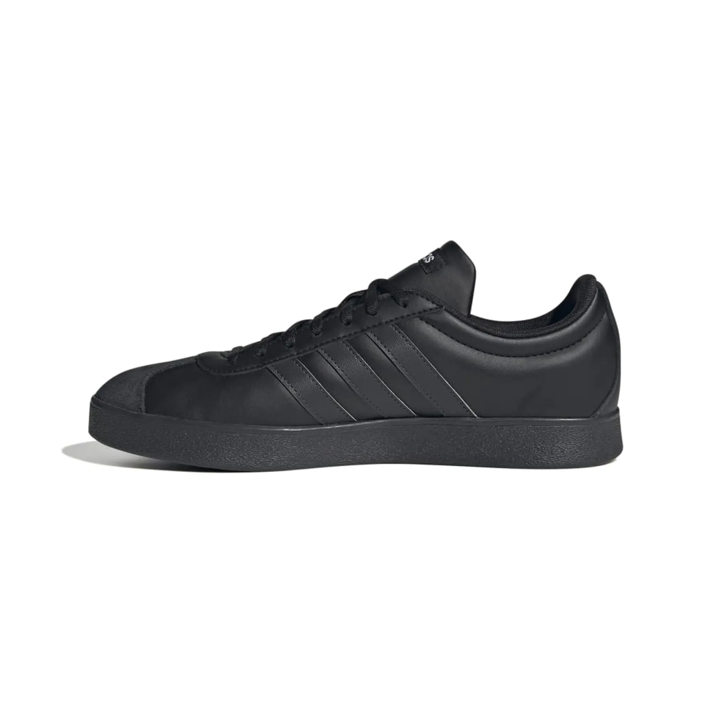 Mercedes Men's Vl Court Base Shoes Black 2025-Fanwear