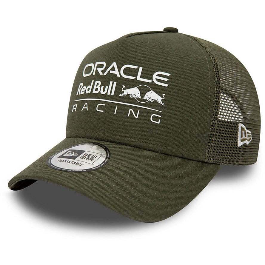 Red Bull Racing Seasonal Trucker Green Grapes Cap 2023-Fanwear