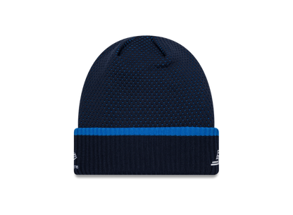 Williams Racing Team Carlos Sainz Cuff Knit Beanie Navy 2026-Fanwear