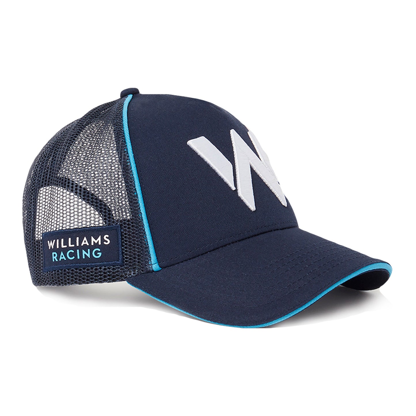 Williams Racing Logo Cap Navy 2023-Fanwear