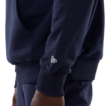 Williams Racing Team Oversized Hoodie Navy 2026-Fanwear
