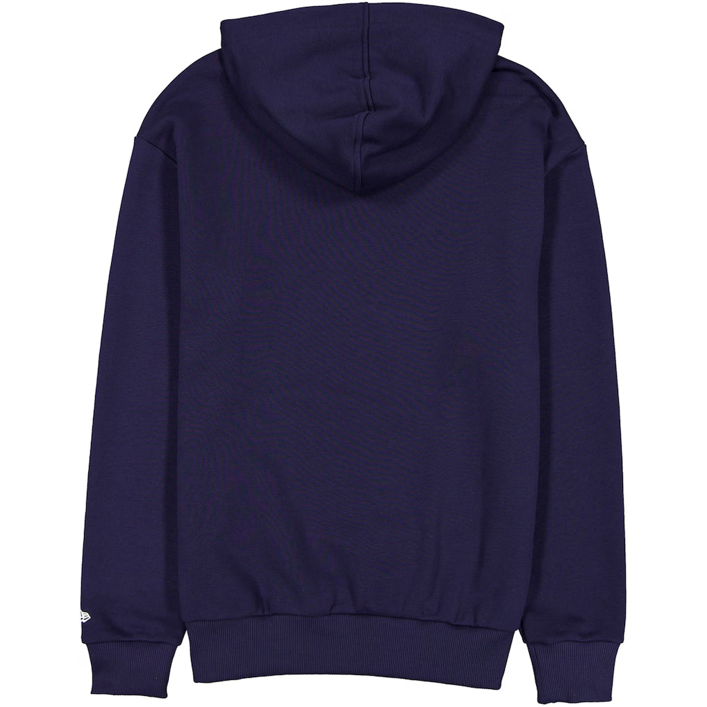 Williams Racing Team Oversized Hoodie Navy 2026-Fanwear
