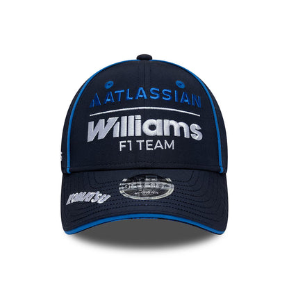 Williams Racing Team 9FORTY Cap Navy 2026-Fanwear