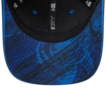 Williams Racing Team 9FORTY Cap Navy 2026-Fanwear