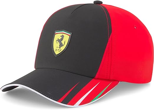 Scuderia Ferrari Team Cap 2022-RP Teamwear