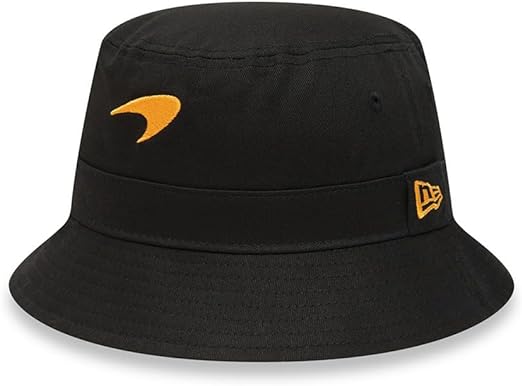 Mclaren Team Colour Bucket Black 2023-Fanwear