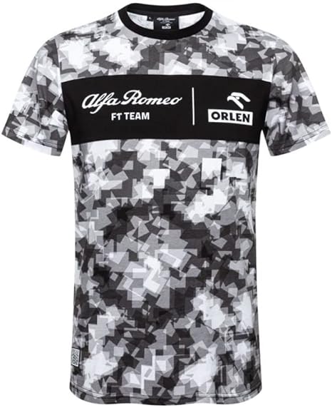 Alfa Romeo Camo T-Shirt