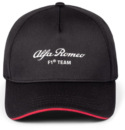 Official Team Cap Curved Brim Black 2023 OSFA