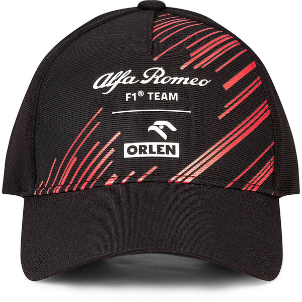 Alfa Romeo Team Track Cap Aus 2023