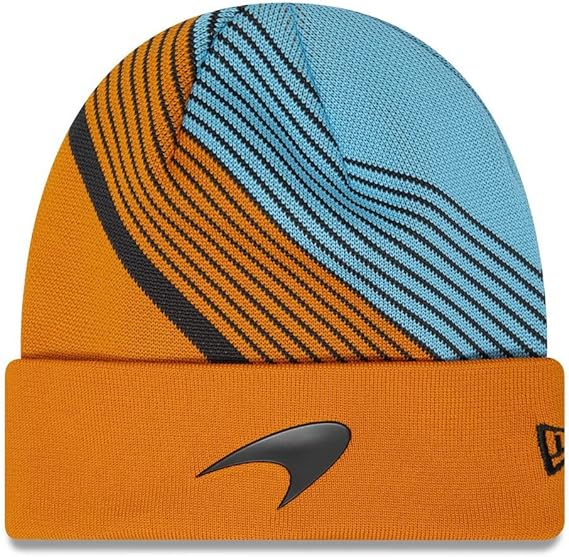 Mclaren Team Cuff Beanie TNO 2023