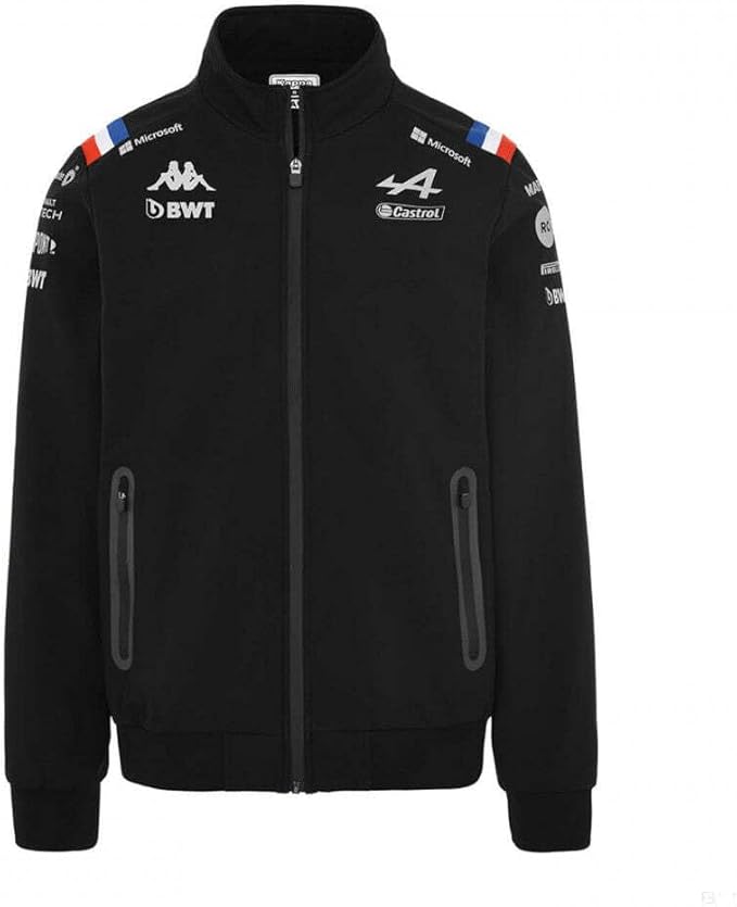 Ambach Alpine F1 Jacket Multi 2021 - Rp Teamwear