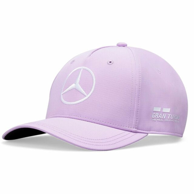 Mercedes-AMG Petronas Motorsport Special Edition Lewis Hamilton Barcelona Cap-RP Teamwear