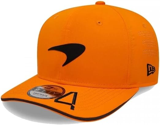 Mclaren Men's Lando Norris 950 Cap 2022-RP Teamwear