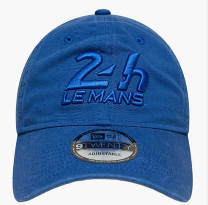 Mclaren Men's Country 9Twenty 24 Hours Le Mans Baz Cap 2025-Fanwear