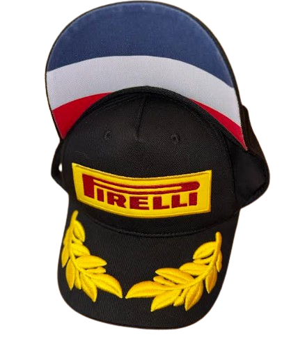 Pirelli Podium Cap Flag Edition Holland