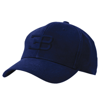 Bugatti Baseball Cap Blue