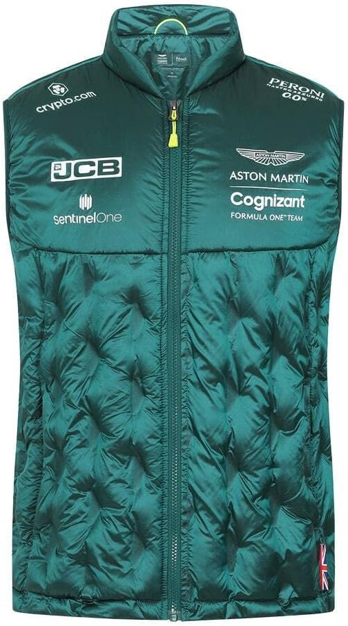 Amc Team Gilet 2022-RP Teamwear