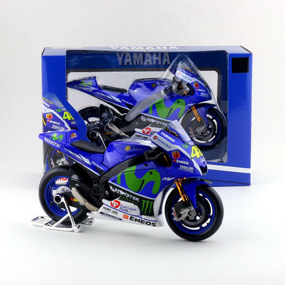 1:10 Scale Model | Yamaha MotoGP Valentino Rossi 2016 Bike