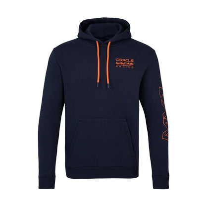 Red Bull Racing Driver Max Verstappen Hoodie Night Sky 2023 - Fanwear