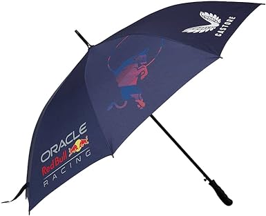 Red Bull Racing Golf Night Sky Umbrella 2023 - Fanwear