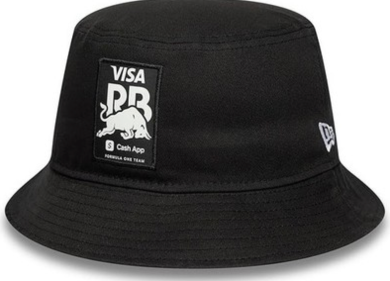Rb Visa Cash App Seasonal Bucket Hat Black 2025-Fanwear