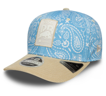 Rb Visa Cash App Pastel Blue Cap 2025-Fanwear