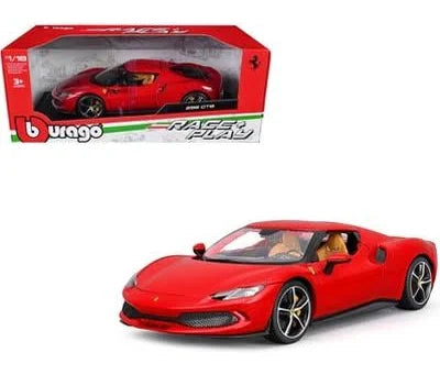 1:18 Scale Model | Ferrari 296 Gtb
