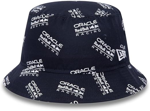 Red Bull Racing AOP Bucket Navy 2023-Fanwear