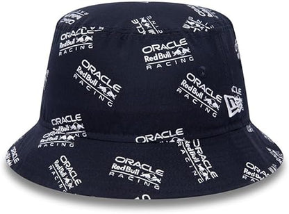 Red Bull Racing AOP Bucket Navy 2023-Fanwear