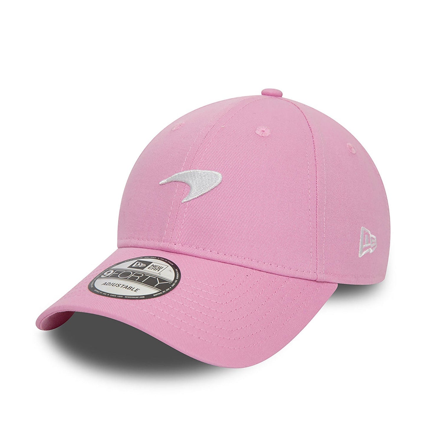 Mclaren Seasonal 9Forty Pink Cap 2024