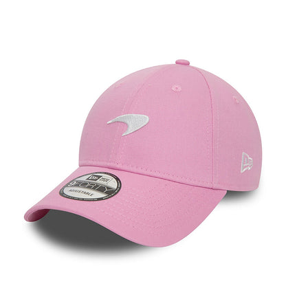 Mclaren Seasonal 9Forty Pink Cap 2024