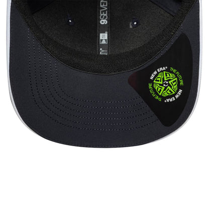 Alpine Kids Team Stretch Snap Navy Cap 2025-RP Teamwear