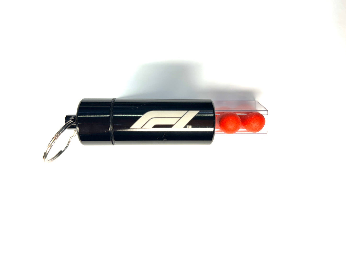 F1 Foam Earplugs Black