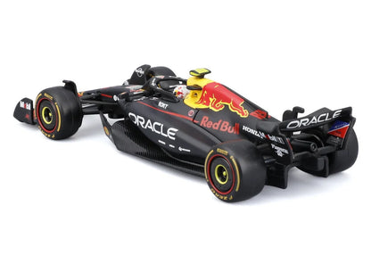 1:43 Scale Model | Oracle Red Bull Racing RB21 Max Verstappen With Driver Car