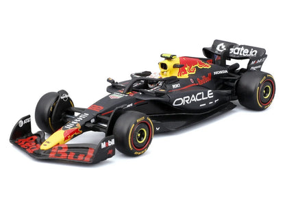 1:43 Scale Model | Oracle Red Bull Racing RB21 Max Verstappen With Driver Car