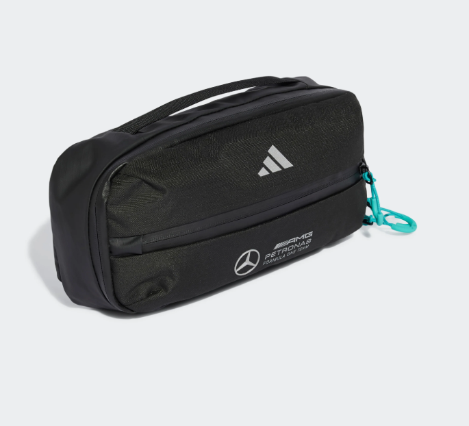 Mercedes Black Slingback 2025 - Fanwear