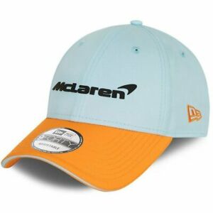Mclaren Gulf Special Edition Poly 940 Cap-Fanwear