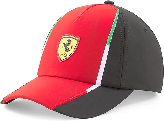 Scuderia Ferrari Team Cap Red 2023-RP Teamwear