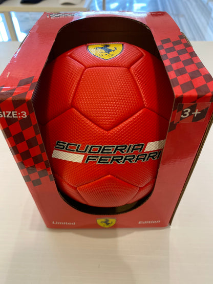 Scuderia Ferrari Ball Red