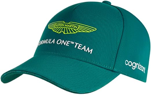 Aston Martin F1 2023 Team Cap Kids Green